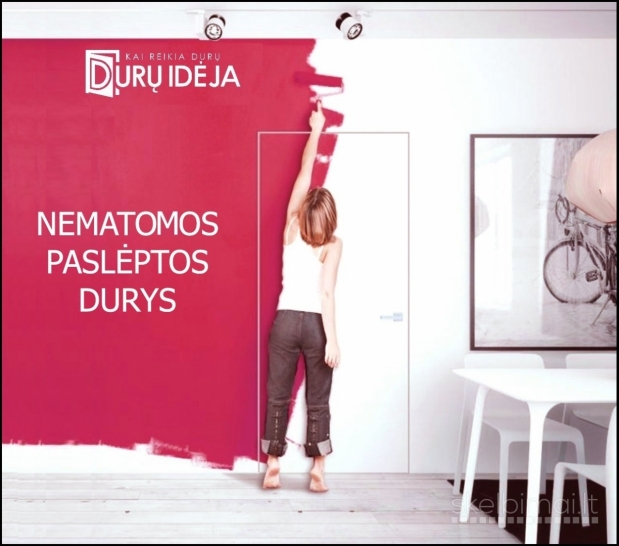 VIDAUS DURYS 