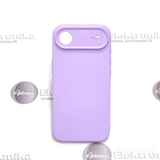 1036 B-Soft Plus dėklai nugarėlės Apple iPhone Air WWW.GOTAMO.LT