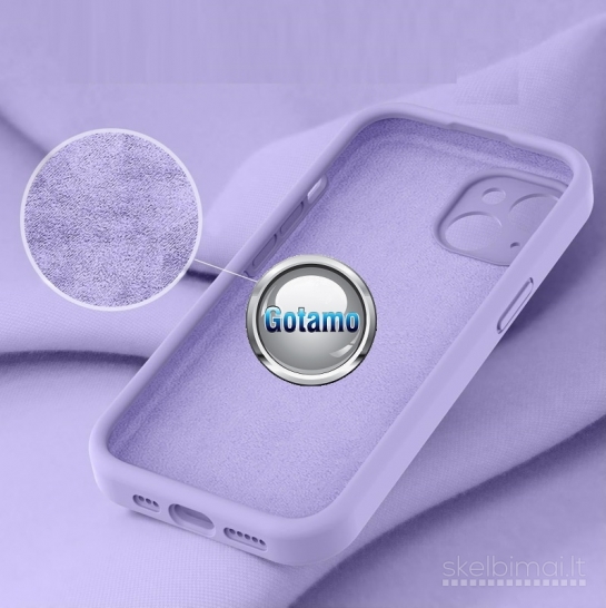 1036 B-Soft Plus dėklai nugarėlės Apple iPhone Air WWW.GOTAMO.LT