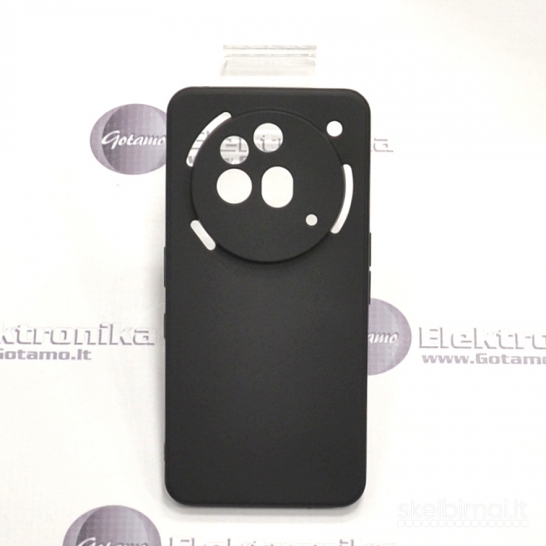 1037 B-Soft Plus dėklai nugarėlės Nothing Phone 3a Pro WWW.GOTAMO.LT