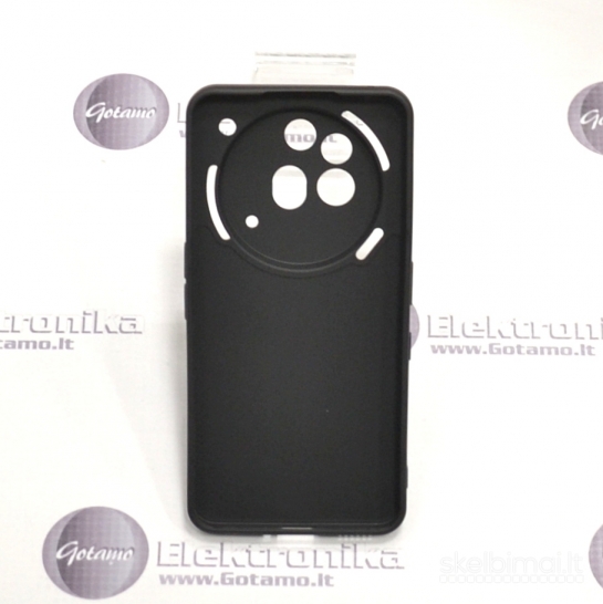1037 B-Soft Plus dėklai nugarėlės Nothing Phone 3a Pro WWW.GOTAMO.LT