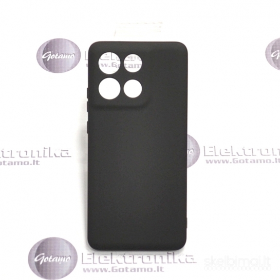 1038 B-Soft Plus dėklai nugarėlės Motorola Moto G86 WWW.GOTAMO.LT