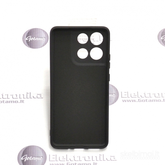1038 B-Soft Plus dėklai nugarėlės Motorola Moto G86 WWW.GOTAMO.LT