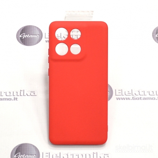 1038 B-Soft Plus dėklai nugarėlės Motorola Moto G86 WWW.GOTAMO.LT