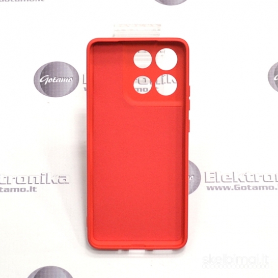1038 B-Soft Plus dėklai nugarėlės Motorola Moto G86 WWW.GOTAMO.LT