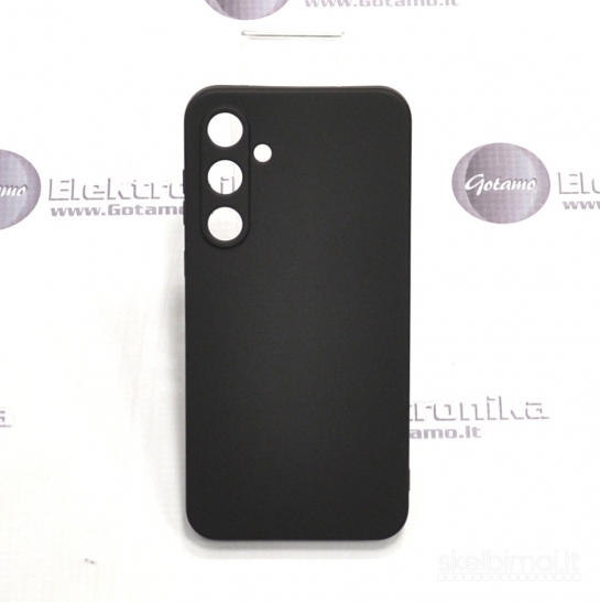 1039 B-Soft Plus dėklai nugarėlės Samsung Galaxy A55 WWW.GOTAMO.LT