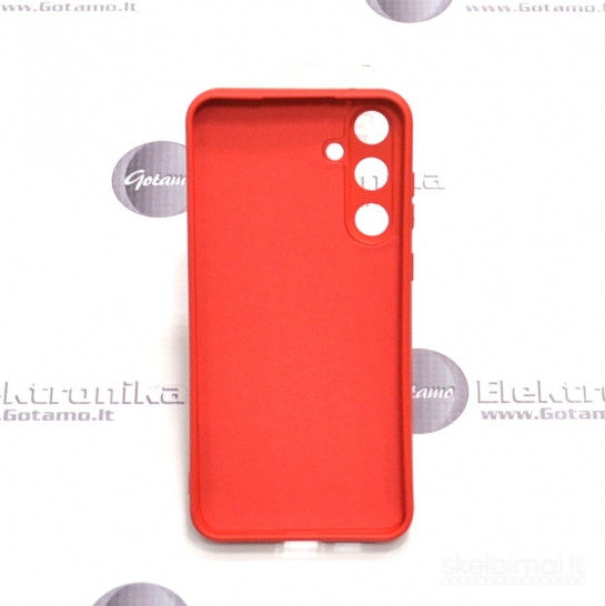 1039 B-Soft Plus dėklai nugarėlės Samsung Galaxy A55 WWW.GOTAMO.LT
