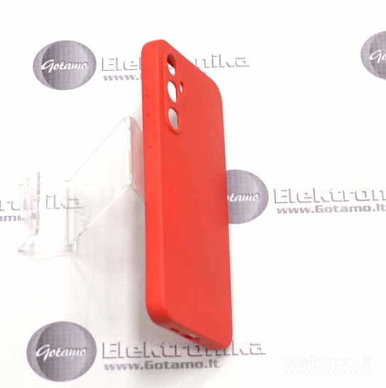 1039 B-Soft Plus dėklai nugarėlės Samsung Galaxy A55 WWW.GOTAMO.LT