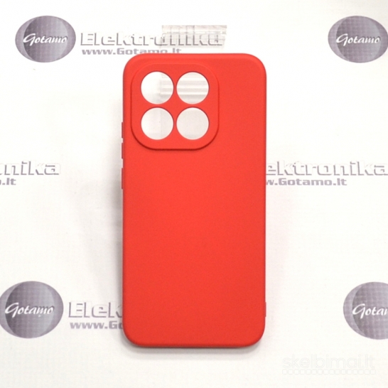 1040 B-Soft Plus dėklai nugarėlės Xiaomi 15T WWW.GOTAMO.LT