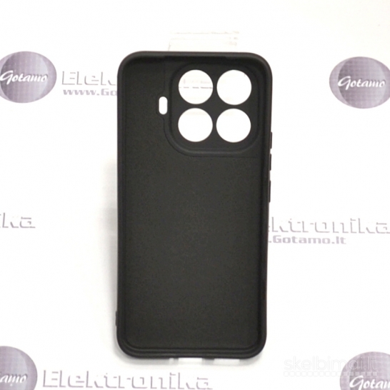 1041 B-Soft Plus dėklai nugarėlės Xiaomi 15T Pro WWW.GOTAMO.LT