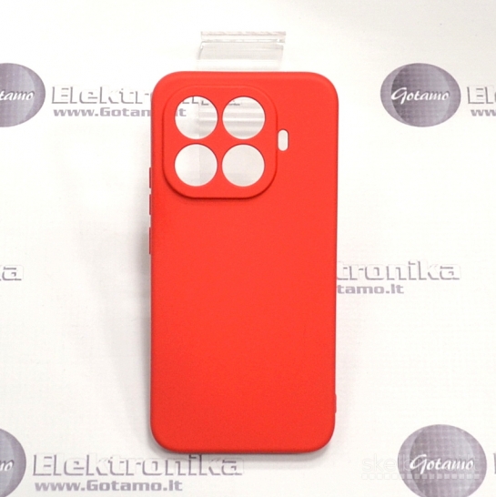 1041 B-Soft Plus dėklai nugarėlės Xiaomi 15T Pro WWW.GOTAMO.LT