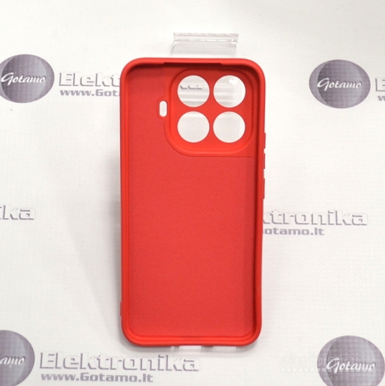 1041 B-Soft Plus dėklai nugarėlės Xiaomi 15T Pro WWW.GOTAMO.LT