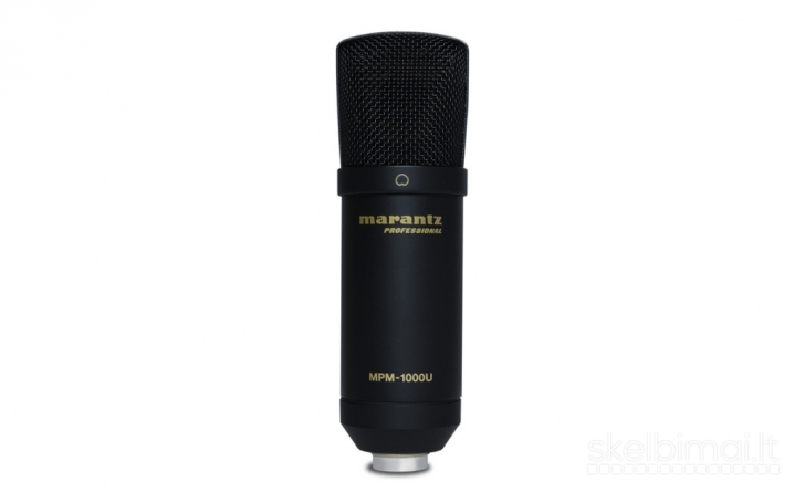 Marantz Professional MPM-1000U USB Kondenseris Mikrofonas