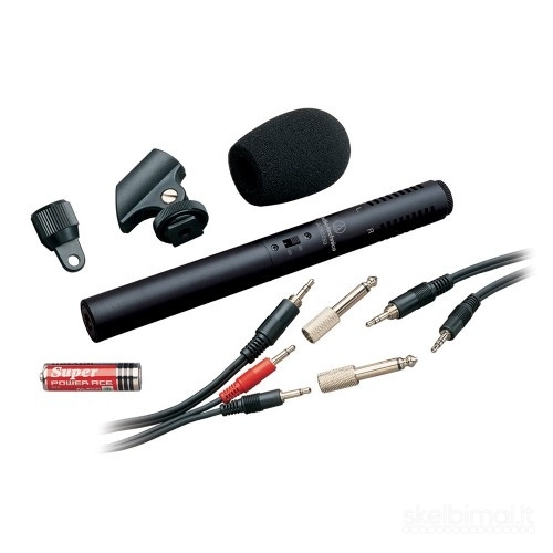 Audio-Technica ATR6250 Stereo mikrofonas
