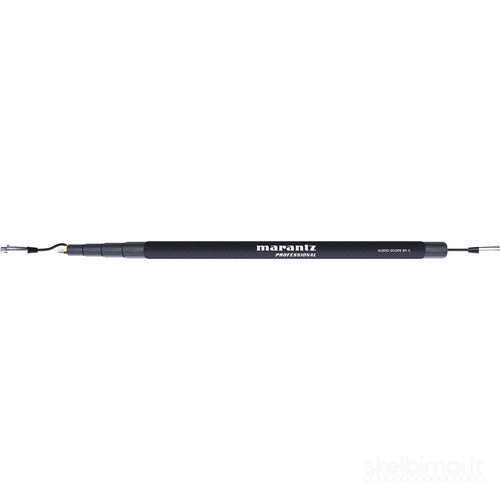 Marantz Professional Audio Scope B9-C Teleskopas su XLR jungtimi