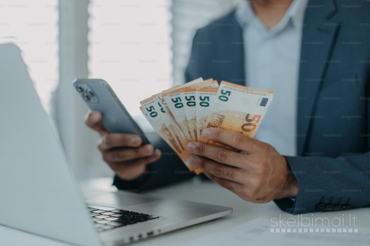 Finansiniams vekseliu 