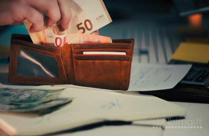 Finansavimas vekseliu 