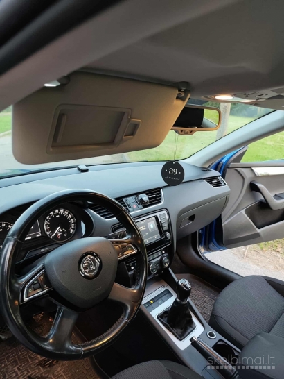 Skoda Octavia superior