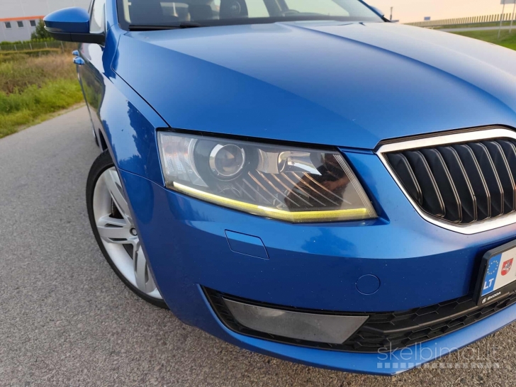 Skoda Octavia superior