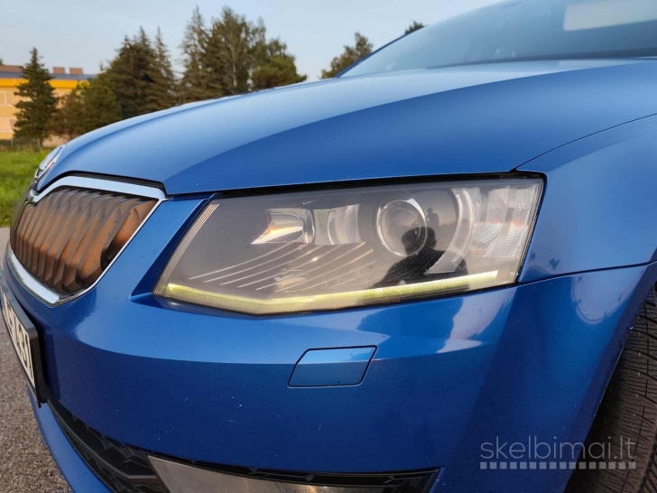 Skoda Octavia superior