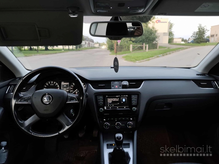 Skoda Octavia superior