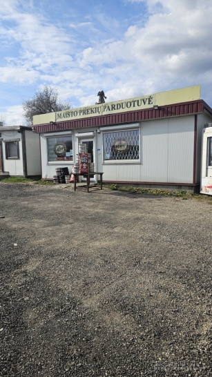 Siūlome darbą pardavėjui-jai