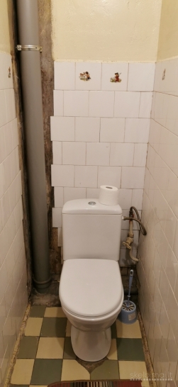 Dviejų kambarių butas Panevėžio m.