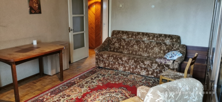 Dviejų kambarių butas Panevėžio m.