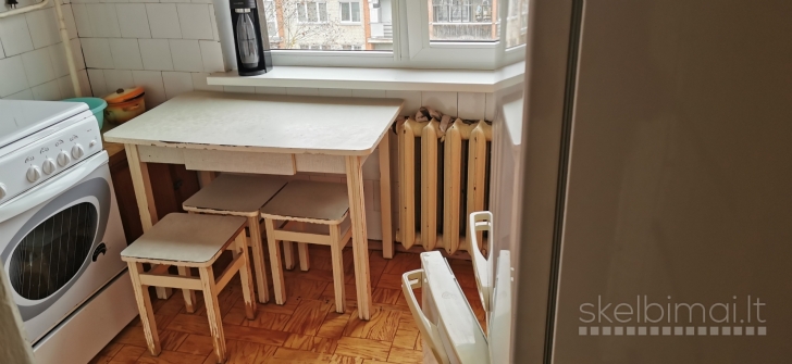 Dviejų kambarių butas Panevėžio m.