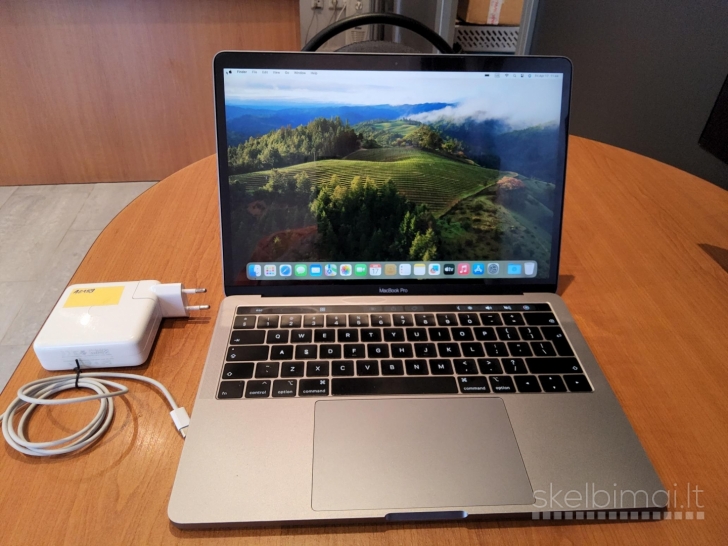 Apple MacBook Pro A2159: i5, 13.3" 2560x1600, 8gb, 256gb