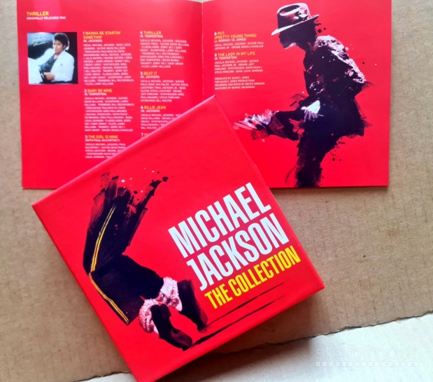 Nichael Jackson