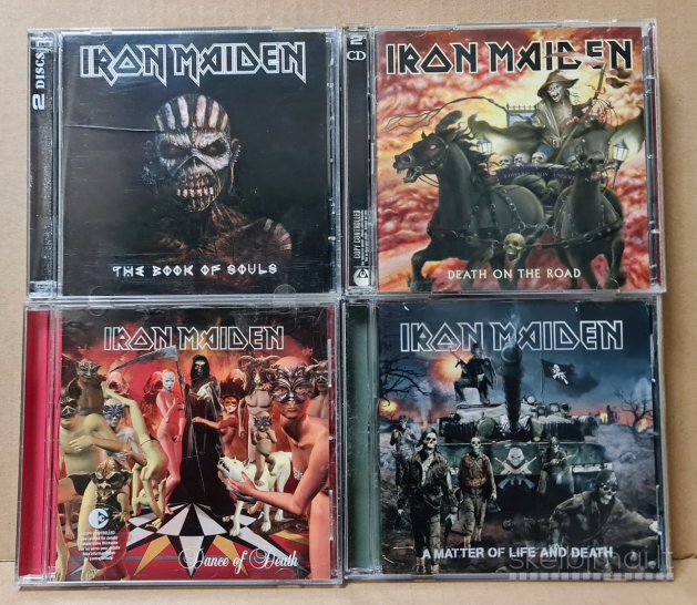 iRON MAIDEN