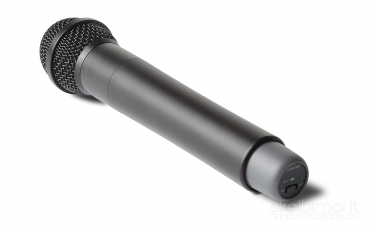 Denon Pro Envoi Mic Belaidis Mikrofonas