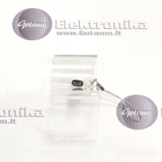 1044 Type-C lizdas į Micro USB jungtis XO WWW.GOTAMO.LT