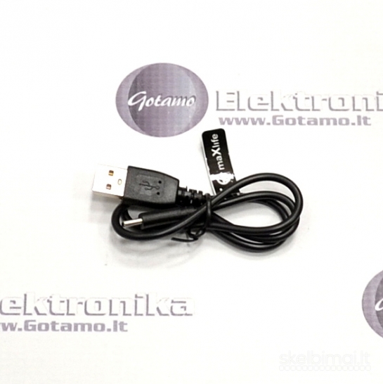 1045 Type-C laidas 0.5 metro 2A maXlife WWW.GOTAMO.LT