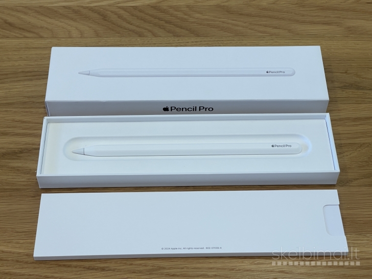 Apple Pencil Pro