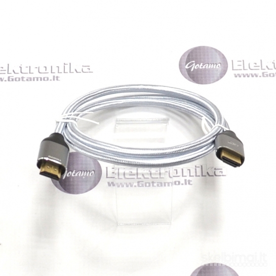 1049 HDMI į HDMI laidas 1 m 8K 60Hz LTC WWW.GOTAMO.LT