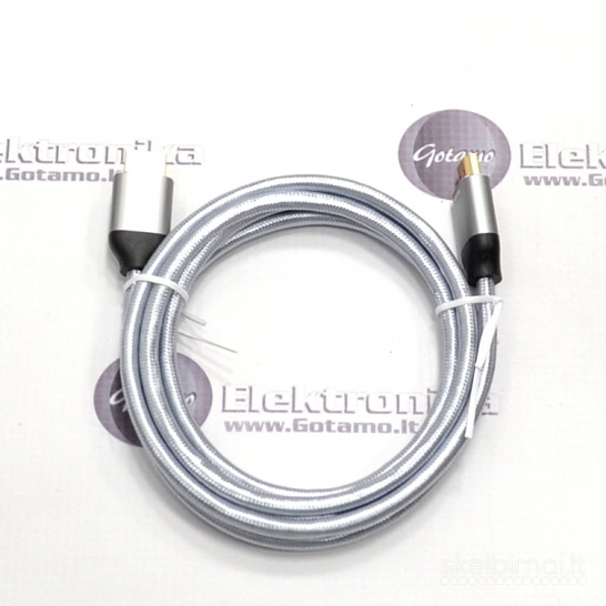 1050 HDMI į HDMI laidas 2 m 8K 60Hz LTC WWW.GOTAMO.LT