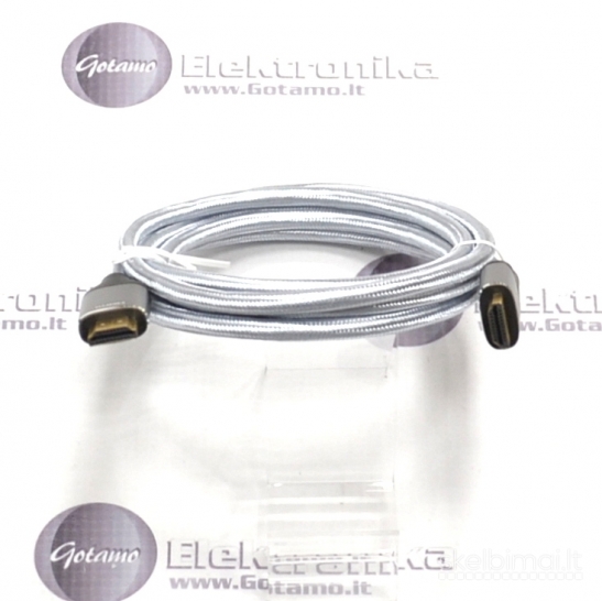 1050 HDMI į HDMI laidas 2 m 8K 60Hz LTC WWW.GOTAMO.LT