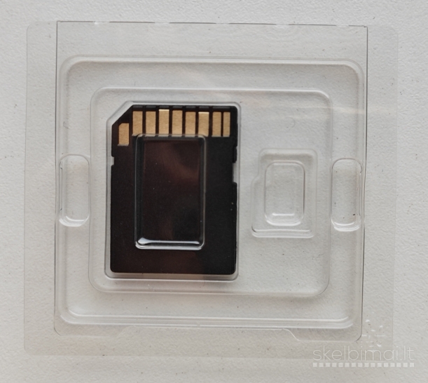 Atminties kortelės (Micro Sd), adapteris į Sd