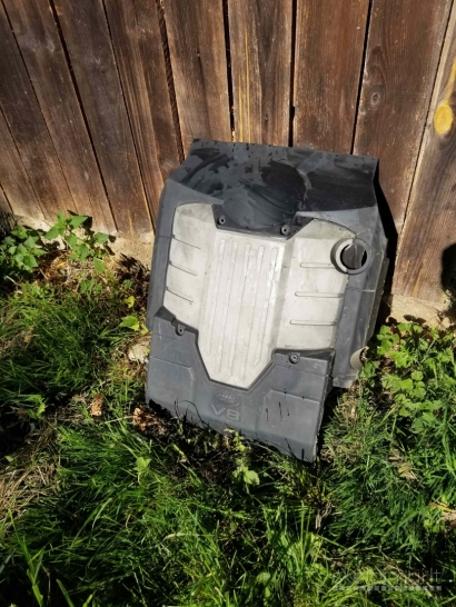 Land Rover Range Rover Supercharger Variklio apdengimas 