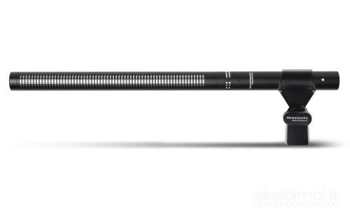 Marantz Professional Audio Scope SG-9P – trumpas „shotgun“ mikrofonas