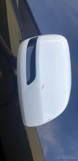 Land Cruiser 150 bagazines plastmase