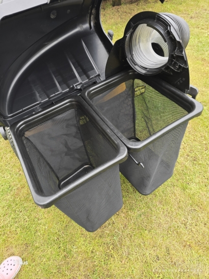 Parduodamas sodo traktoriukas Cub Cadet