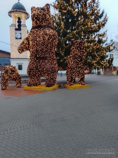Gan dideliais 