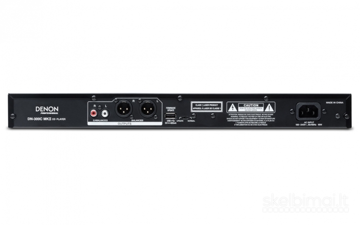 Denon Professional DN-300C MKII