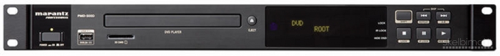 Marantz Professional PMD-500D – DVD / media grotuvas