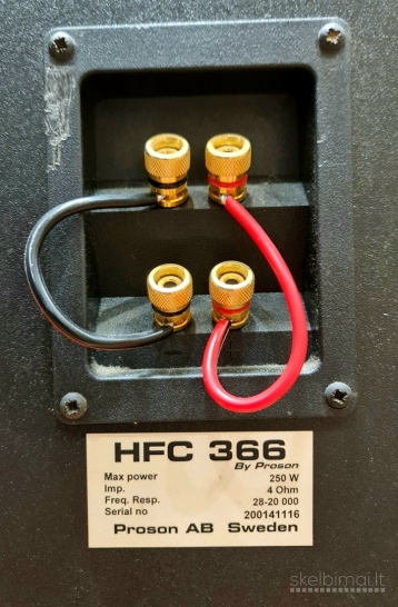 Proson HFC 366