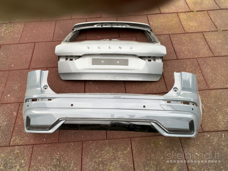 Volvo XC60 2022m kebulo dalys autoparts used body