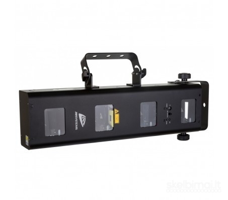 JB SYSTEMS Multibeam RGB Lazeris
